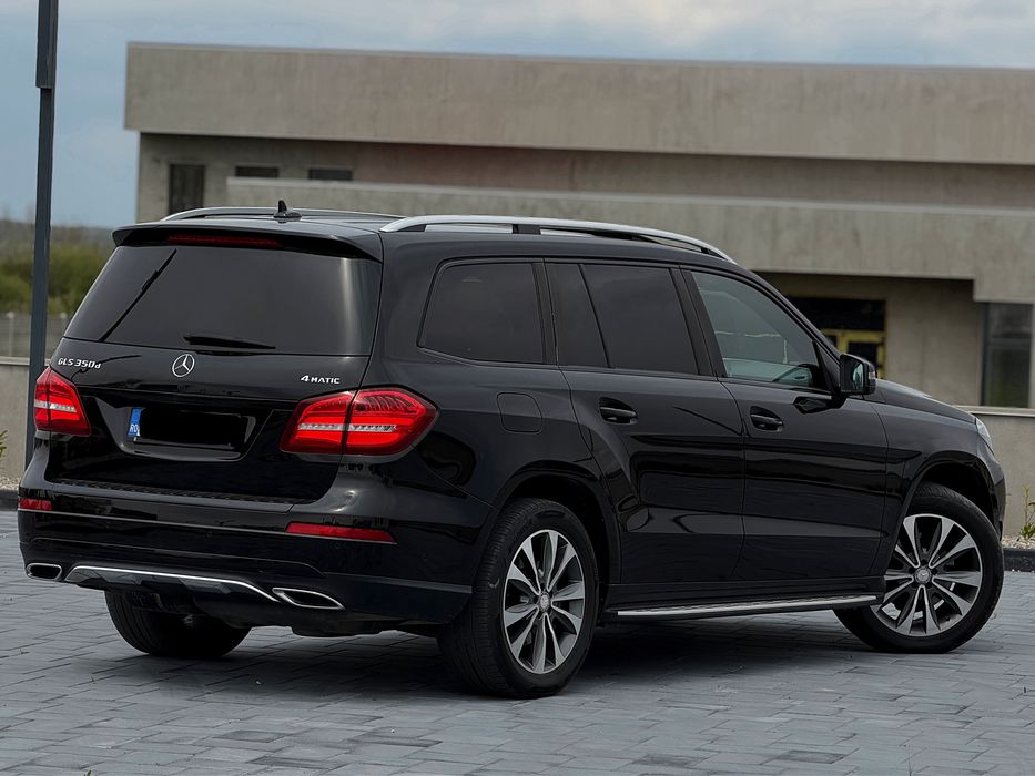 Mercedes Benz GLS / 7 Locuri