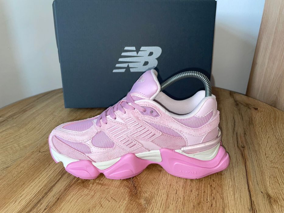 Sneakers dama NEW BALANCE 9060 pink nr 36 - 41