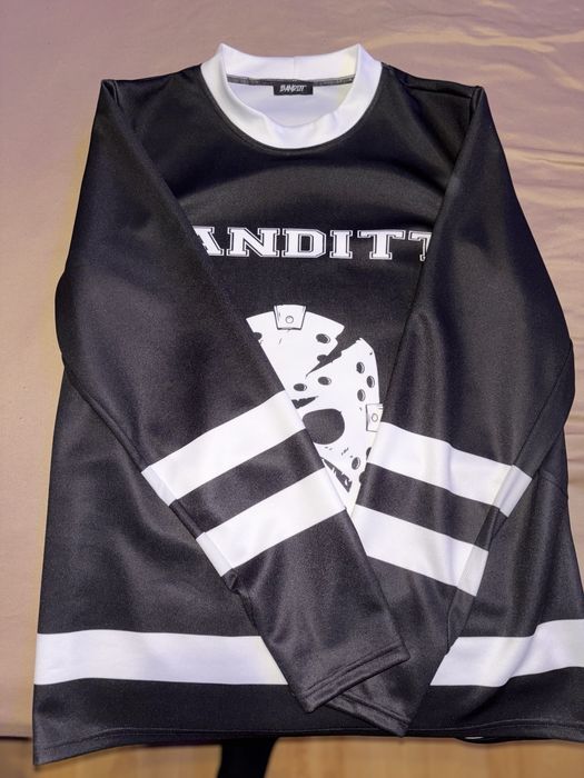 Блуза на Bandit „FEAR WALK WITH ME”