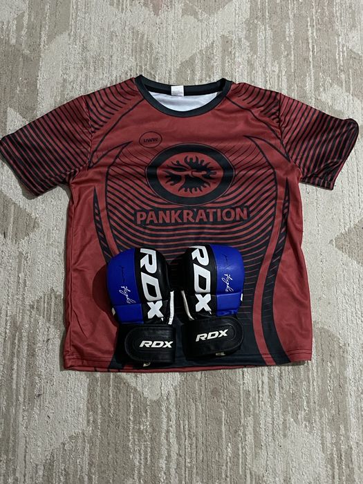 черепашки rdx t6