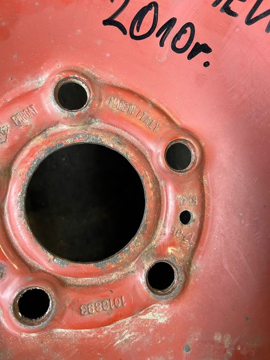 Резервна гума Патерица Рenault espace 4 5,7Jx17 185/60 R17