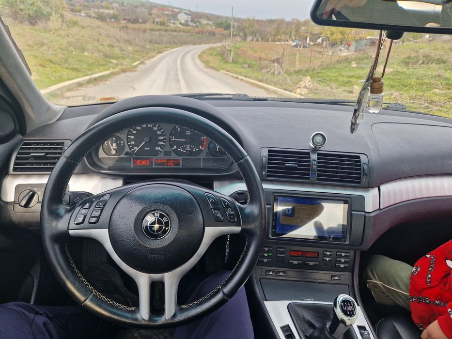 Vand/ schimb bmw e46 320D