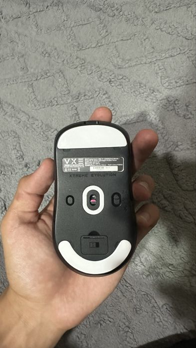 Vxe r1 se+ черная