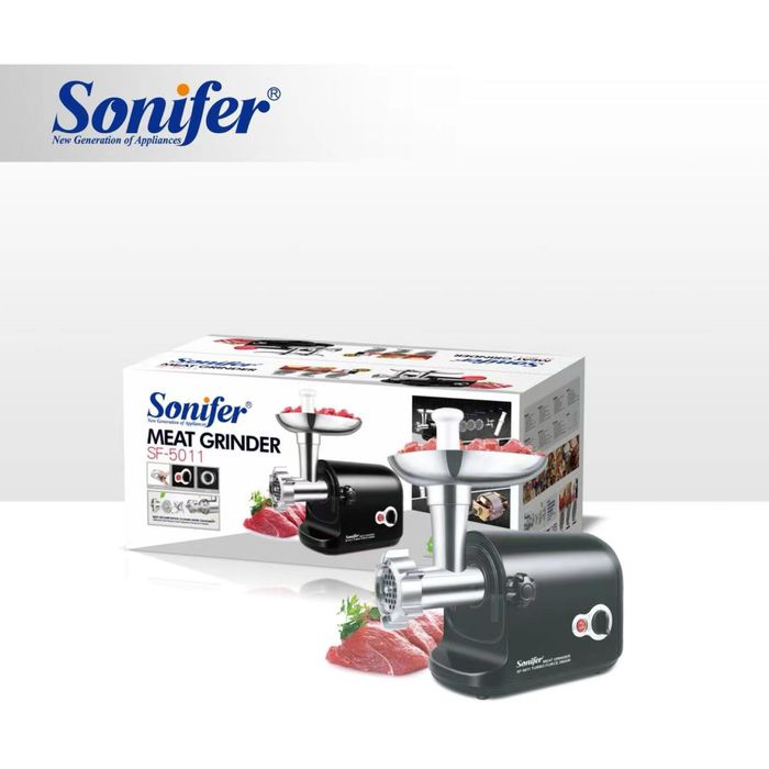 Доставка! Мясорубка Sonifer SF-5011
