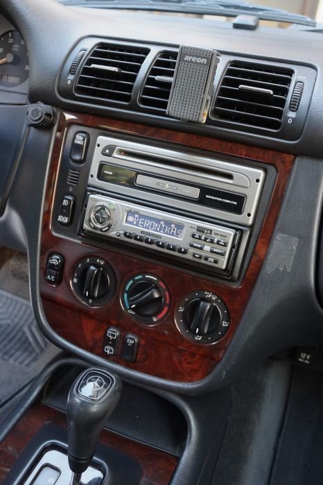 Мерцедес ML270 4x4