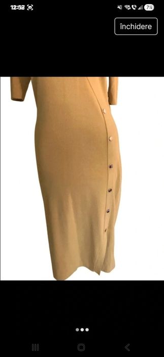 Rochie elastica M-L orsay