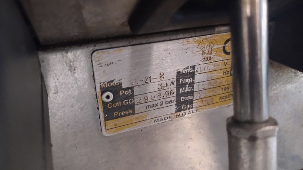 Кафемашина La San Marko с две групи