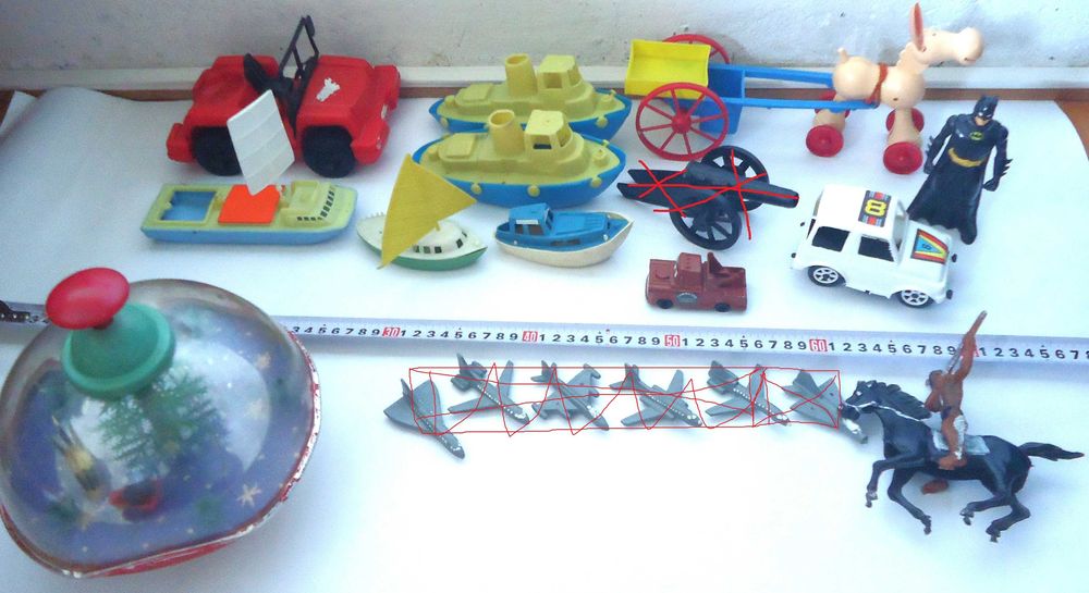 Стари детски играчки-1