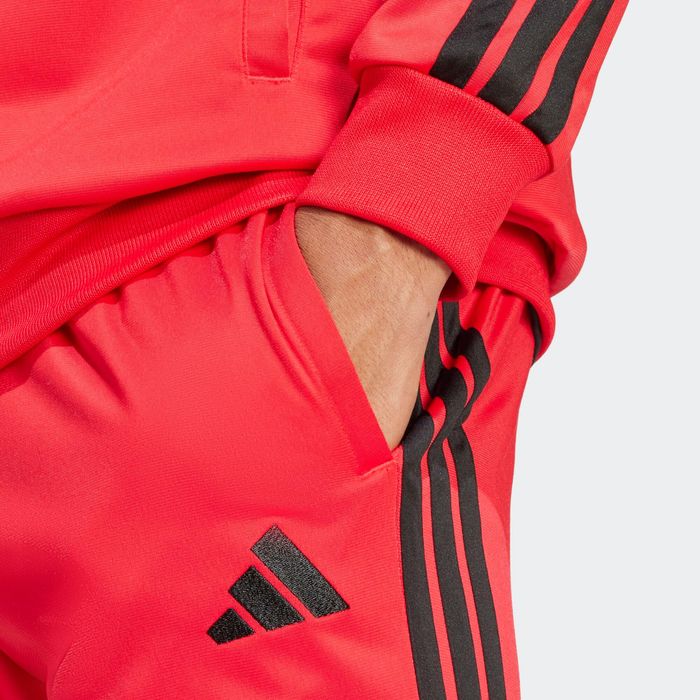 Trening fitness Adidas Roșu Bărbați - XL - produs resigilat Decathlon