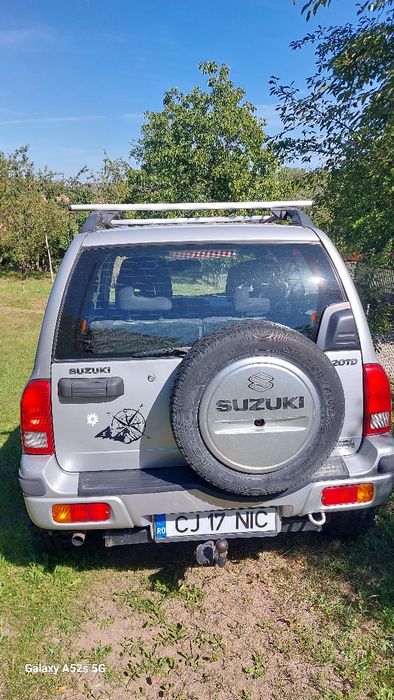 Suzuki Grand vitara 3 uși  2004 2.0HDI
