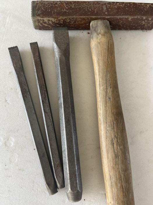 Инструмент для обработки камня