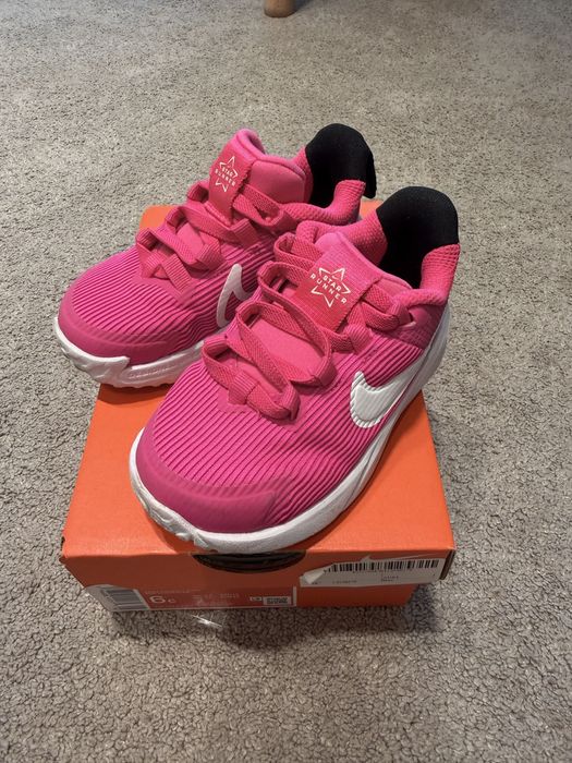 Nike  детски маратонки р-р 22