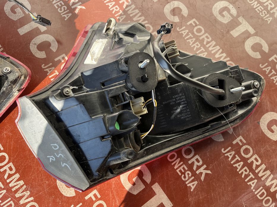 Стоп Десен Citroen DS 5 2014-