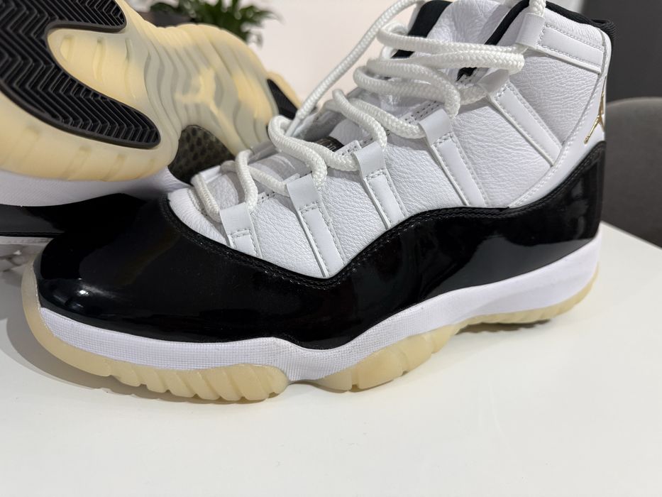 Jordan 11 Gratitude