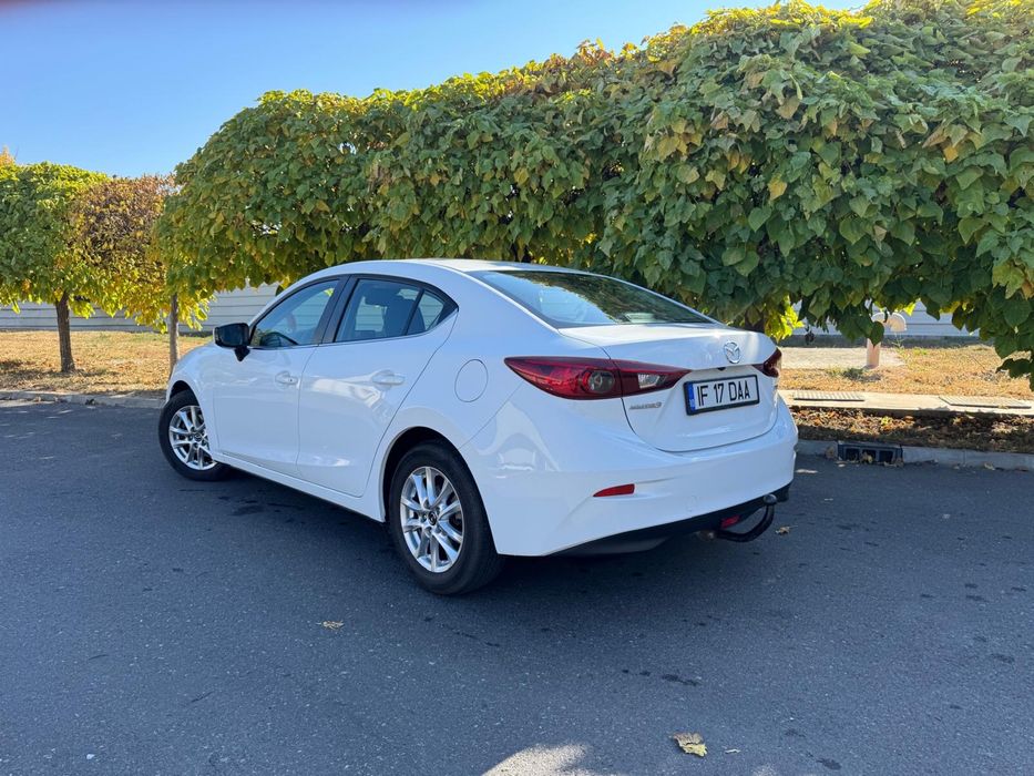 MAZDA 3 2014 — imagine 3