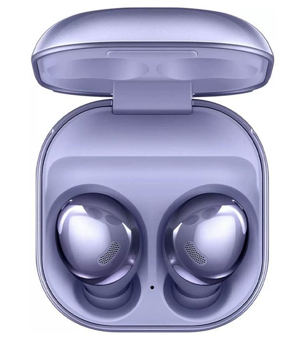 Samsung Buds pro violet