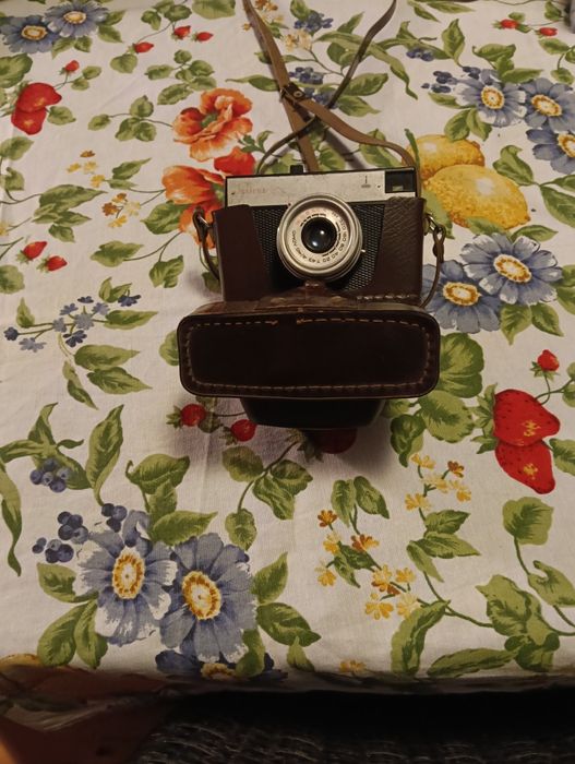 Фотоапарат Смена 8М