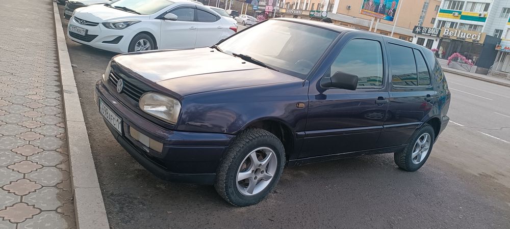 Гольф 3 жылы 1997