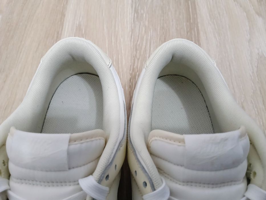 Adidași Nike Dunk Coconut mărimea 45,5-44,5