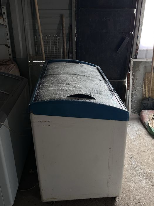 продам морозильник