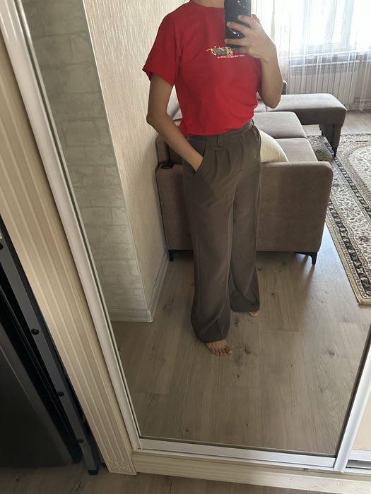 Продам б/у одежду, размер 44-46