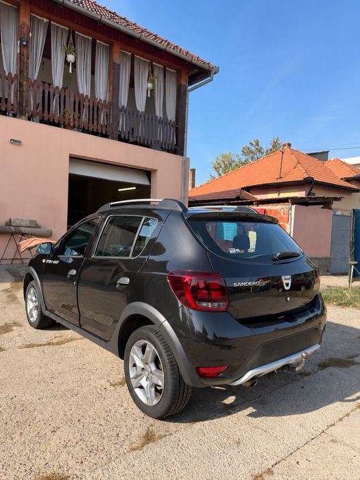 DACIA Sandero Stepway 2018 — imagine 4