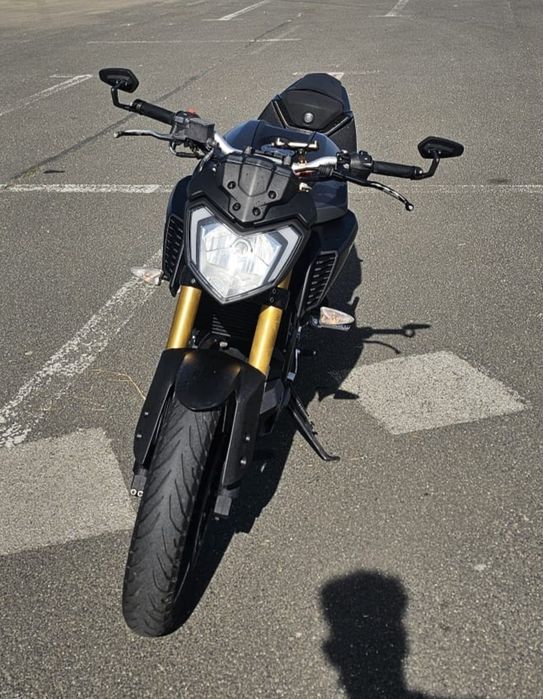Yamaha MT-125 2016