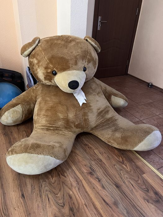 Голяма Плюшена мечка