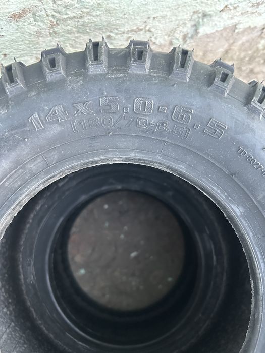 Шина для электросамоката!