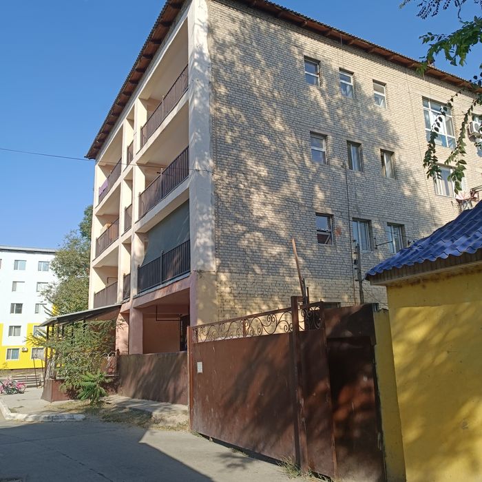 Однокомнатная квартира