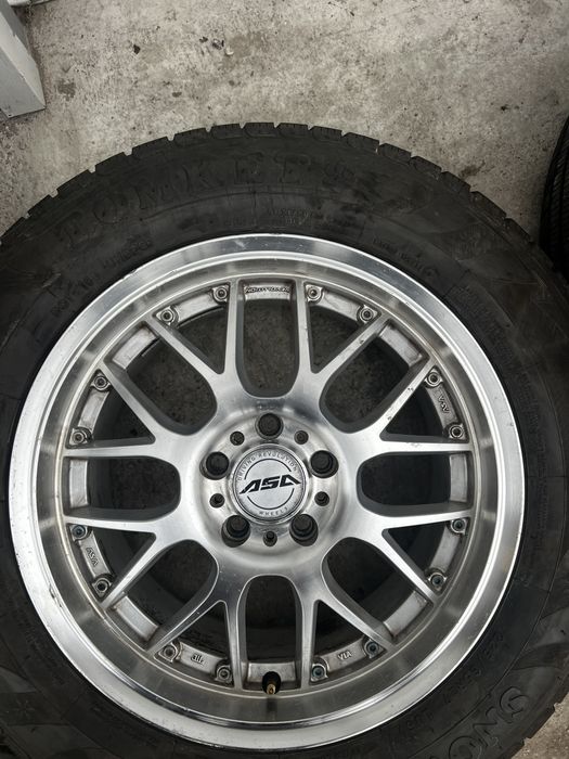 5х112 17” audi Q3 ASA