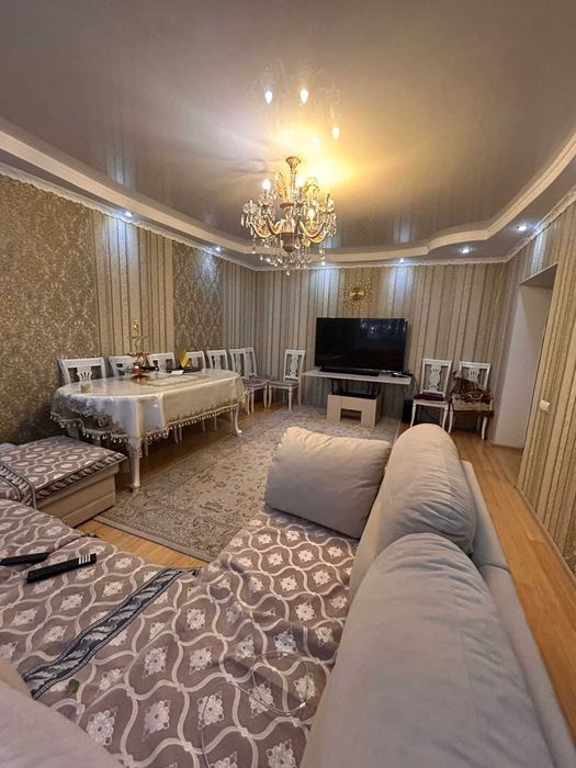 Продажа 3-комнатной квартиры