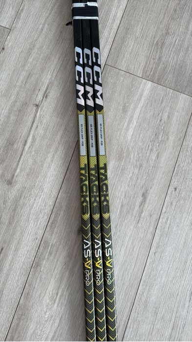 Клюшка Хоккейная Професиональная Взрослая CCM Tacks ASV Pro 28/85 L
