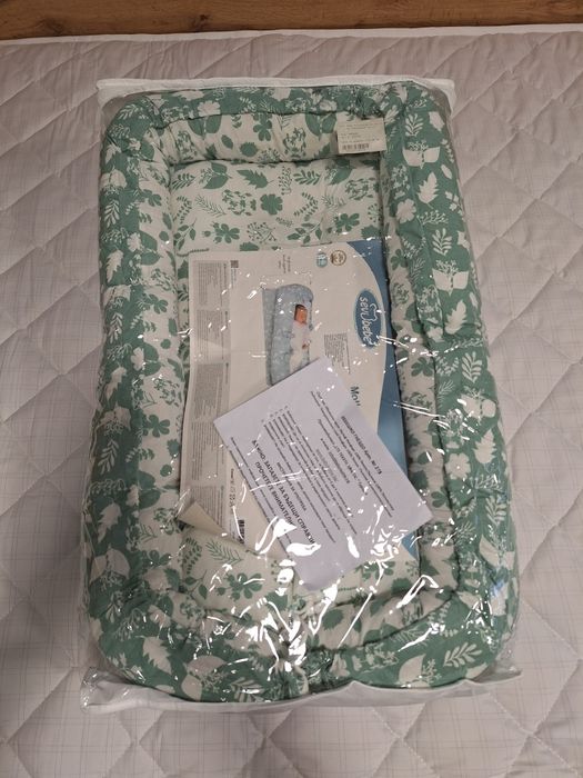 Антирефлуксно бебешко гнездо