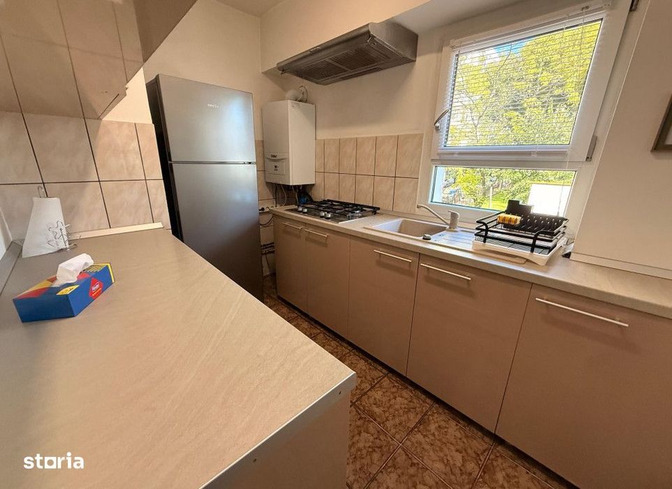 Apartament  4 camere Pacurari , 100 metri, etaj 1 Cod:163300