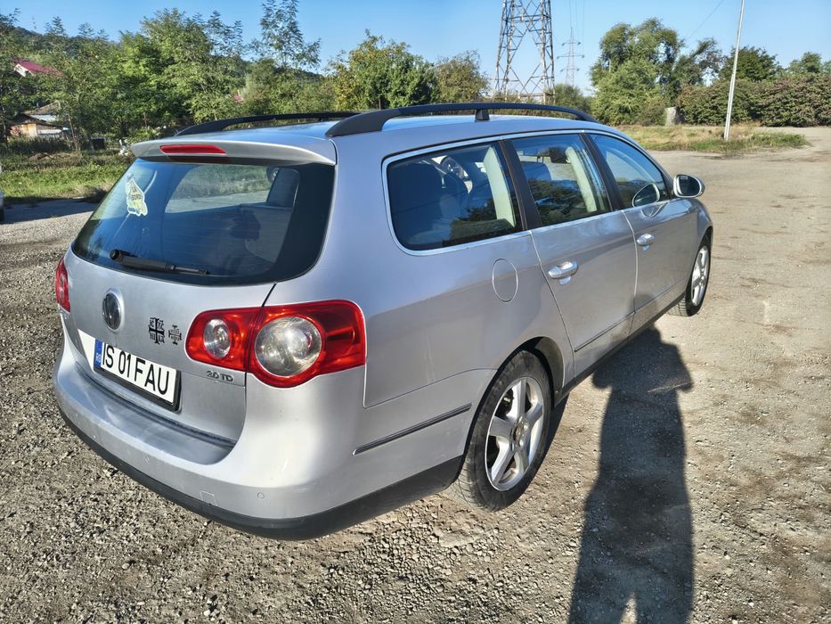VOLKSWAGEN Passat 2009 — imagine 2