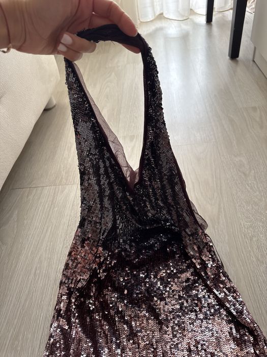 Рокли Patrizia pepe и BCBG MaxAzria размер S
