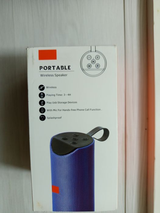 Блютуз    калонки