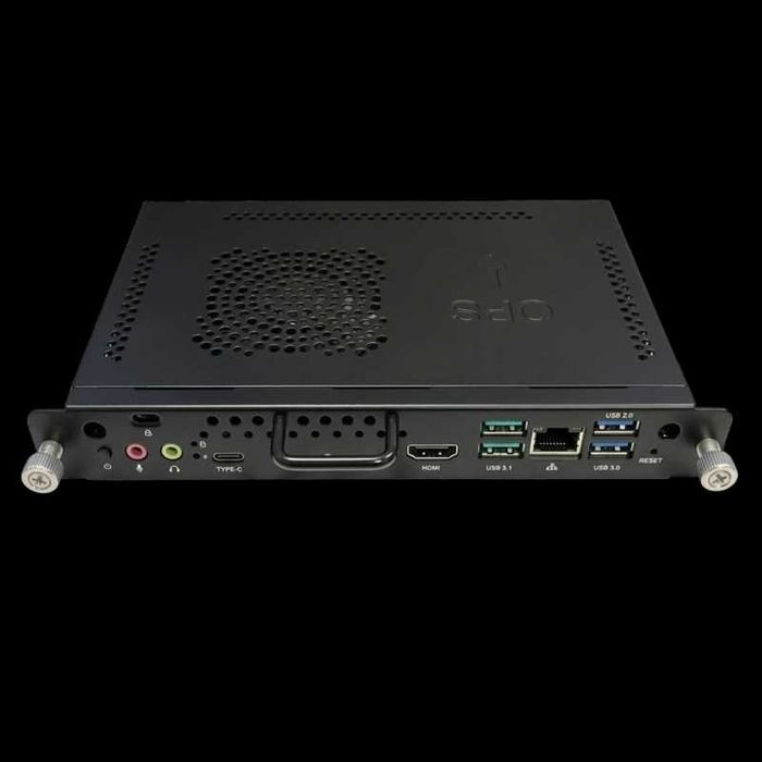 Mini PC Step Intel Core I5-10210U, 8GB RAM DDR4, NVMe 256GB