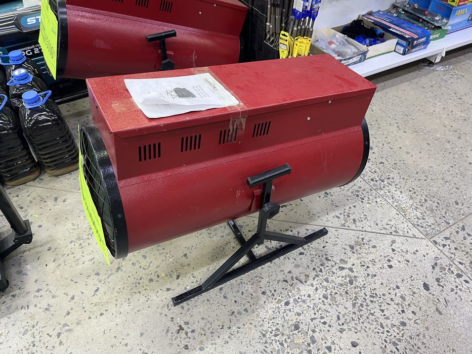 Продам тепло вентилятор тепловая пушка