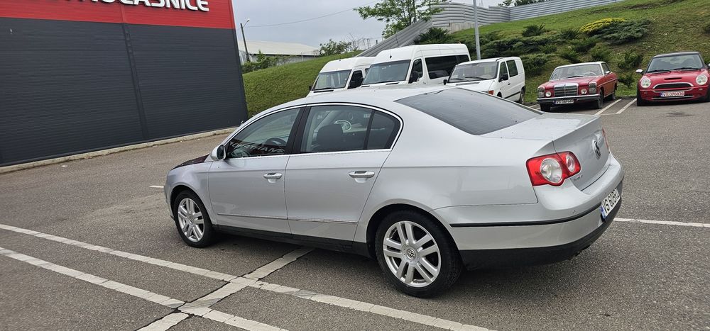 Passat b6 intretinut