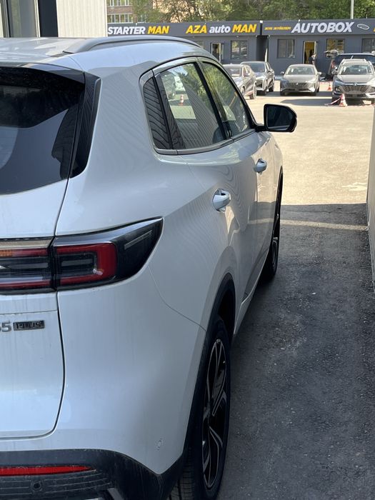 Changan cs 55 plus