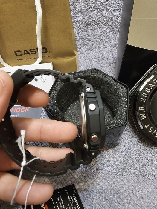 Ceas Casio G-Shock GA2100