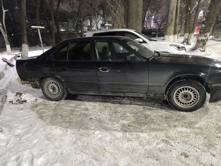 Продам или обмен BMW 520.АКПП