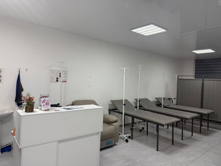 аптека с процедурным кабинетом