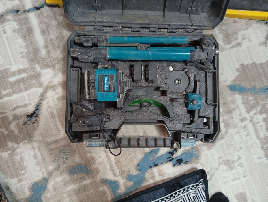 Lazerni urvin sotiladi