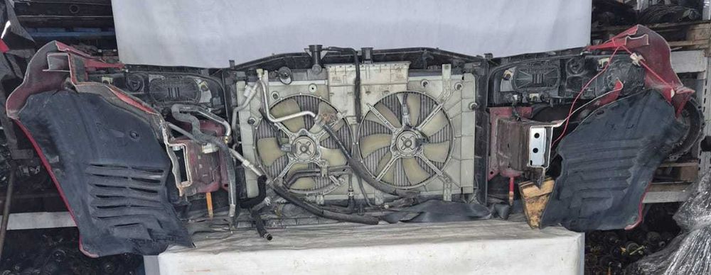 TitanAuto Mazda 6 GG ноускат