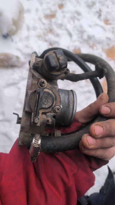 продам дросель на ваз