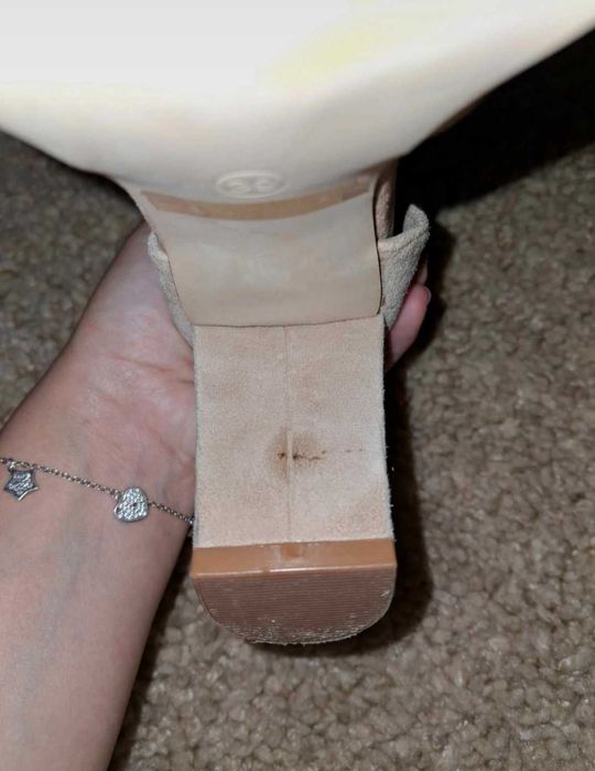 Pantofi cu toc Anna Field