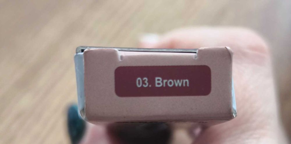 Писалка за вежди